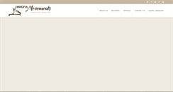 Desktop Screenshot of mindfulmovementspilates.com